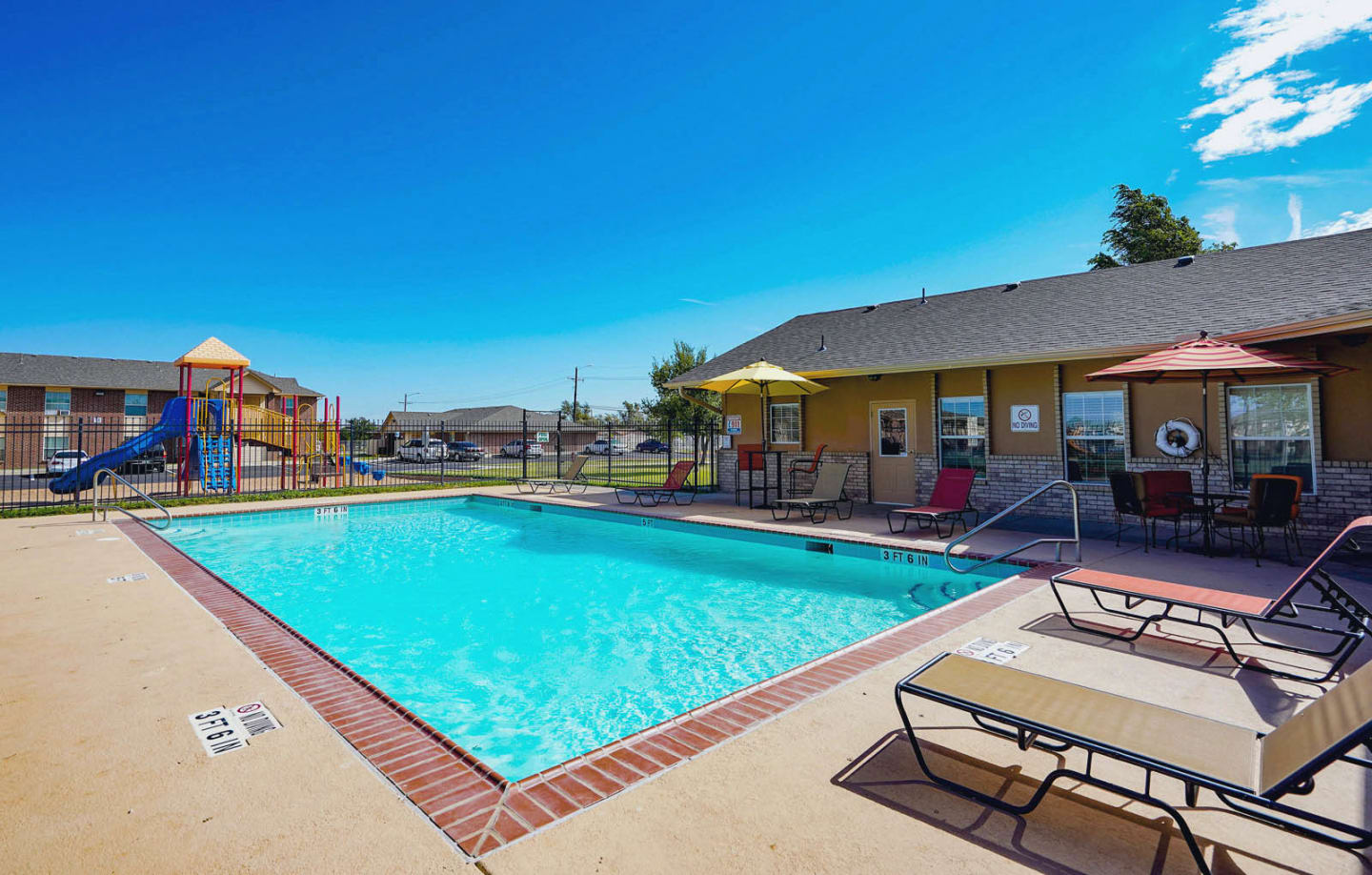 Cathy's Pointe Apartments Amarillo TX Affordable Housing Apartments